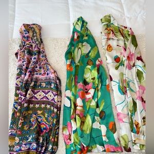 3 Zara Blouses x $35